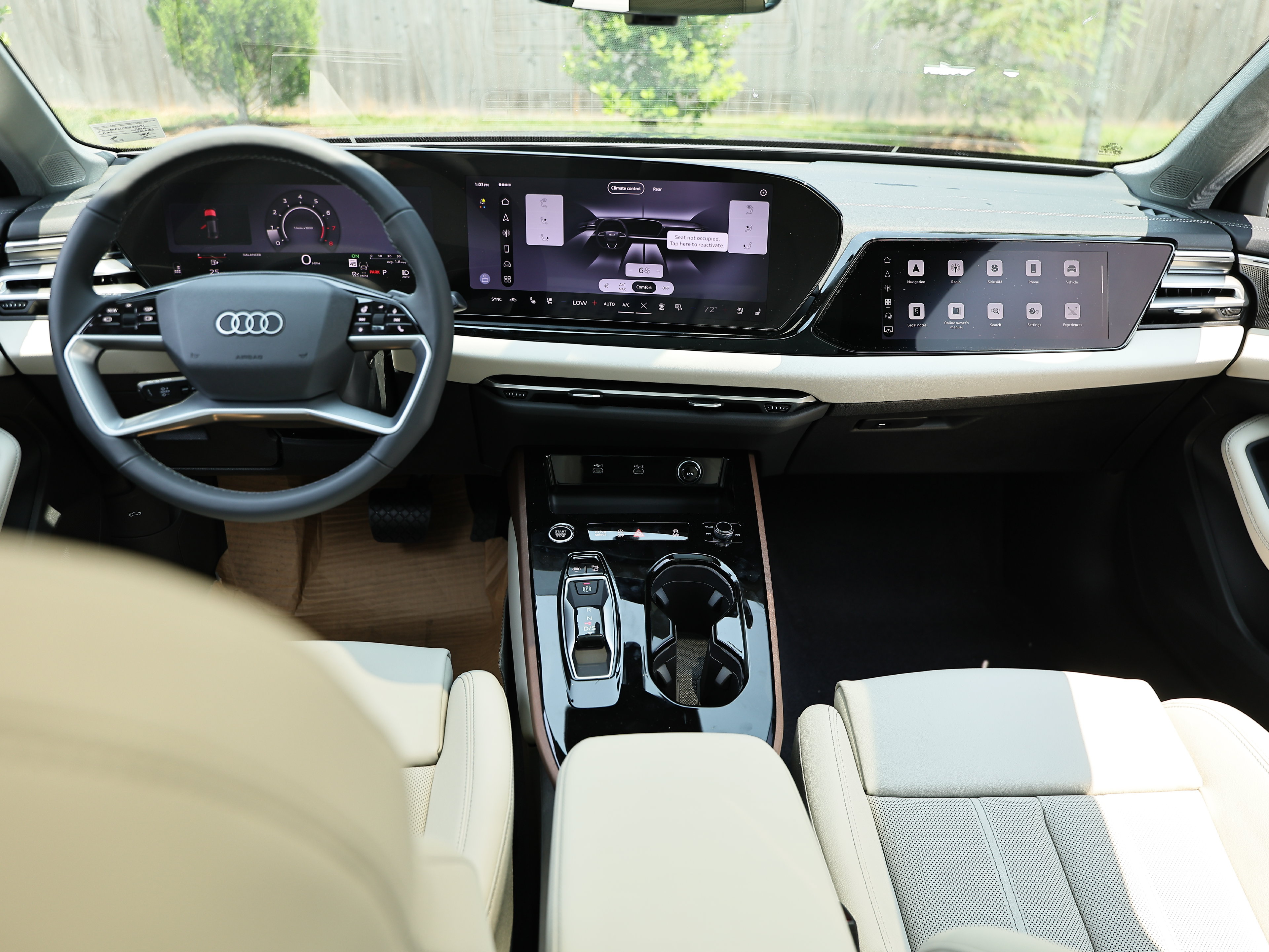 New 2026 Audi A5 Prestige AWD/4WD image 27