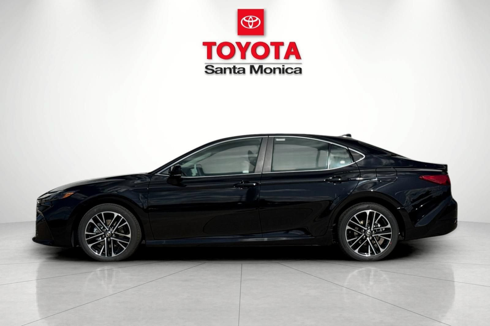 New 2026 Toyota Camry XLE FWD image 8