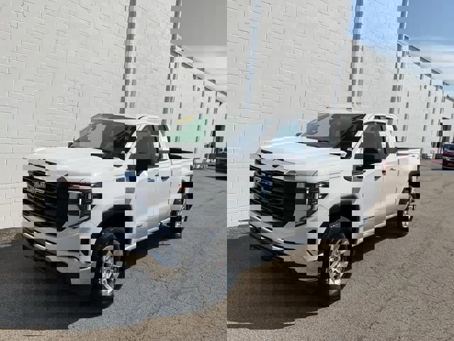 Used 2023 GMC Sierra 1500 Pro w/ Pro Value Package image 30