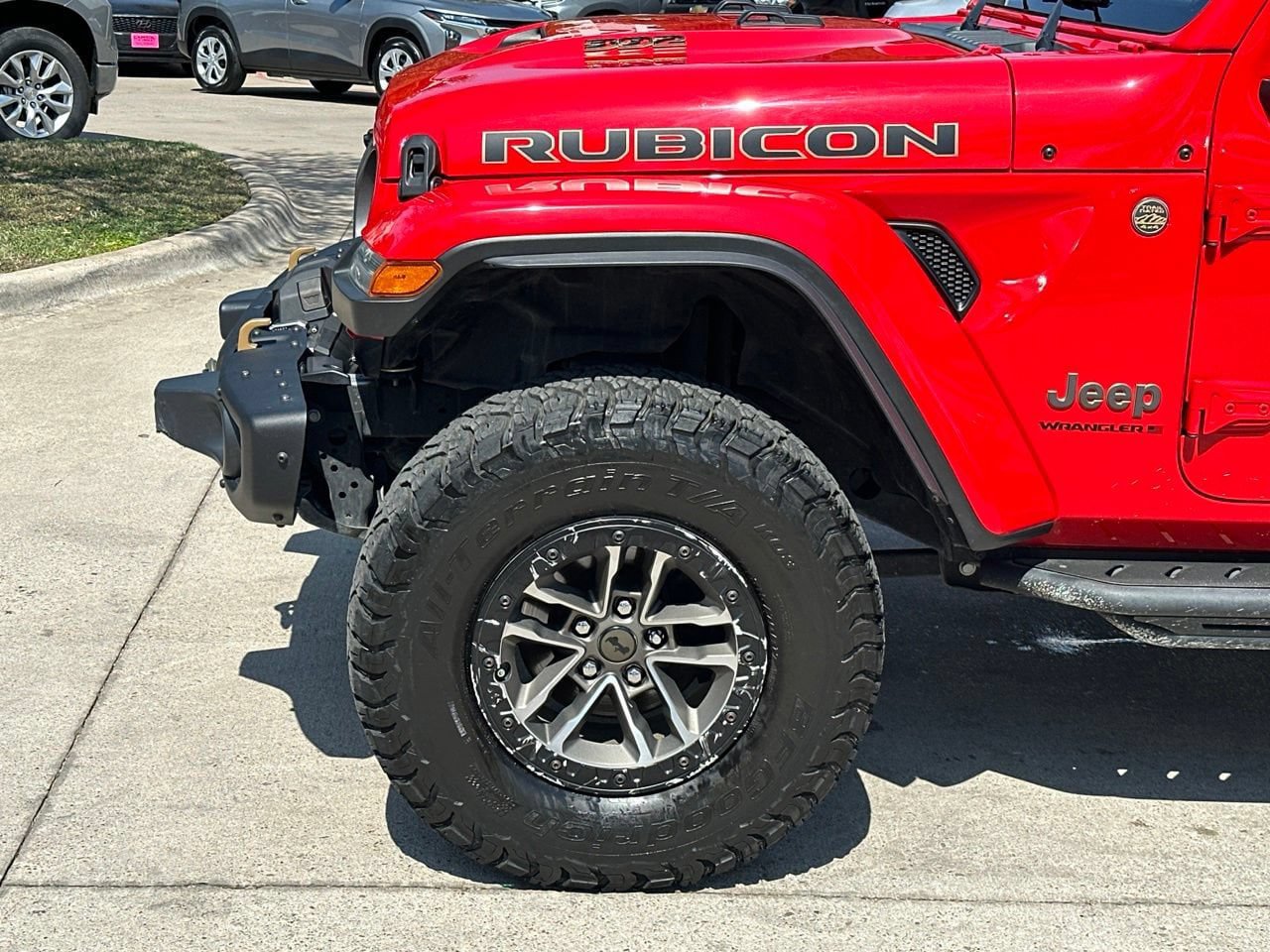 Used 2024 Jeep Wrangler Unlimited Rubicon 392 w/ Dual Door Group (Lowers Only) AWD/4WD image 28