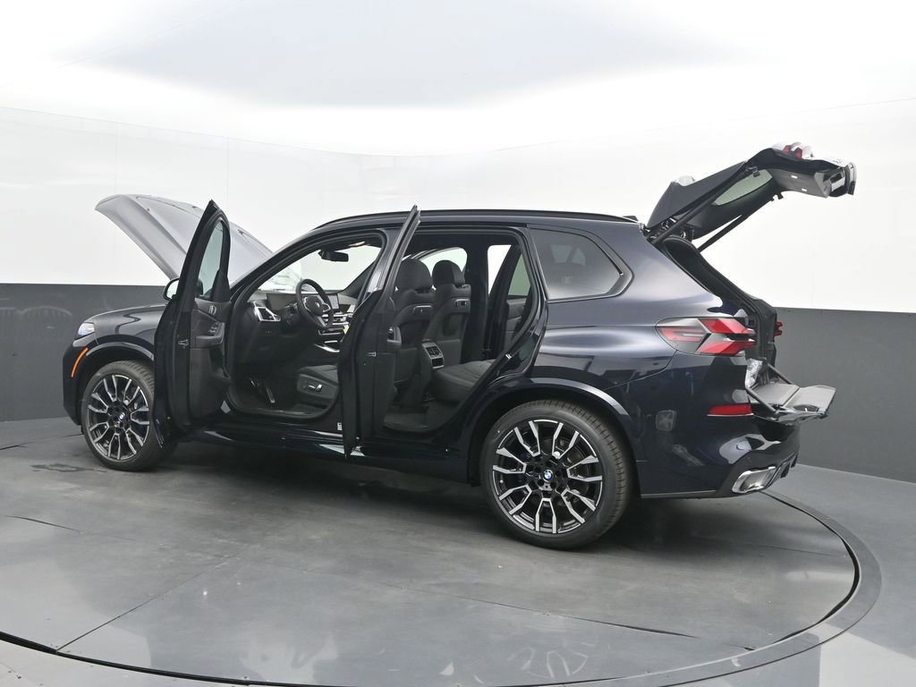 New 2026 BMW X5 xDrive40i AWD/4WD image 57