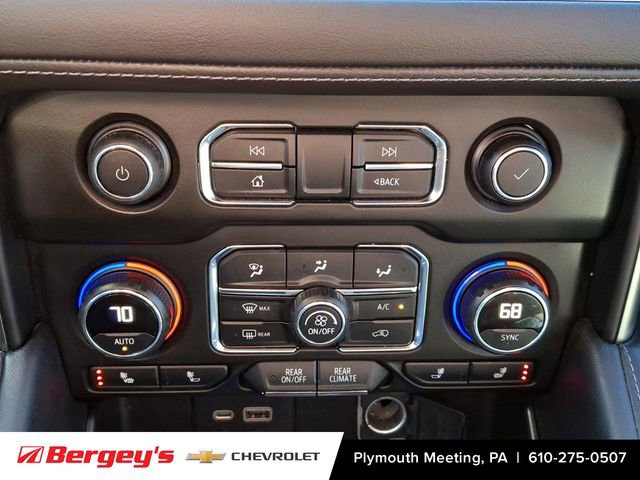 Certified 2021 Chevrolet Tahoe LT AWD/4WD image 19