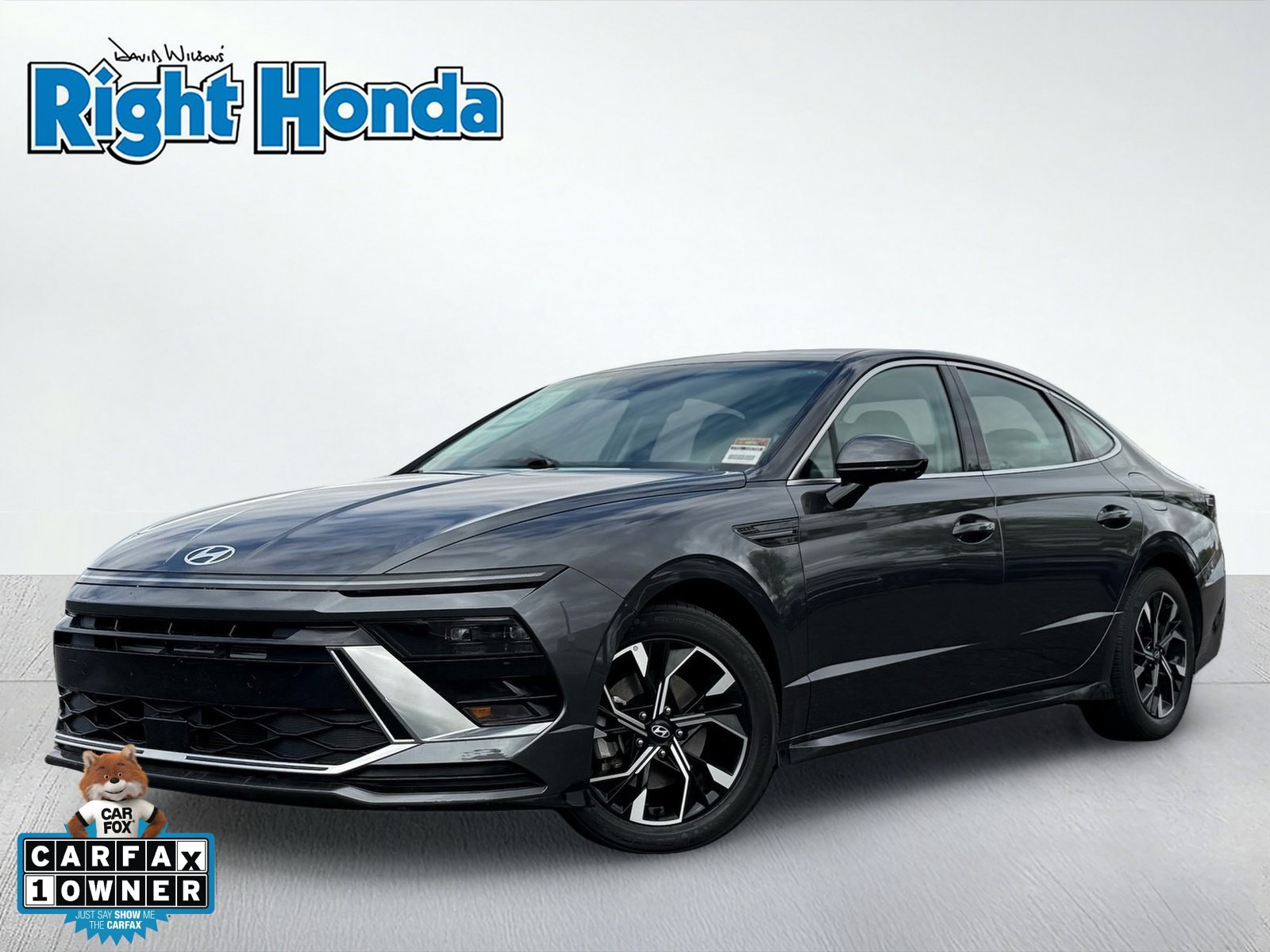 Used 2025 Hyundai Sonata SEL