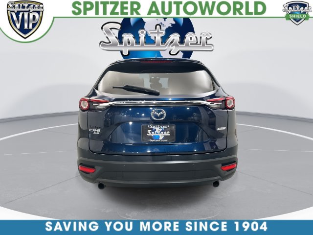 Used 2018 MAZDA CX-9 Touring w/ Touring Premium Package AWD/4WD image 8