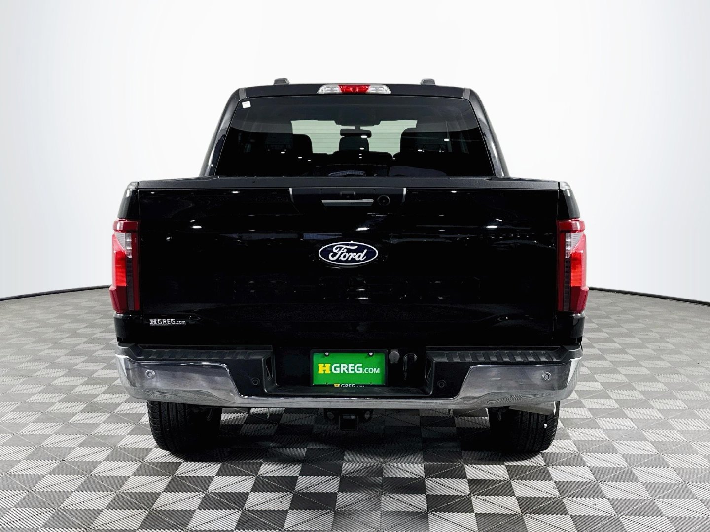 Used 2024 Ford F150 XLT AWD/4WD image 7