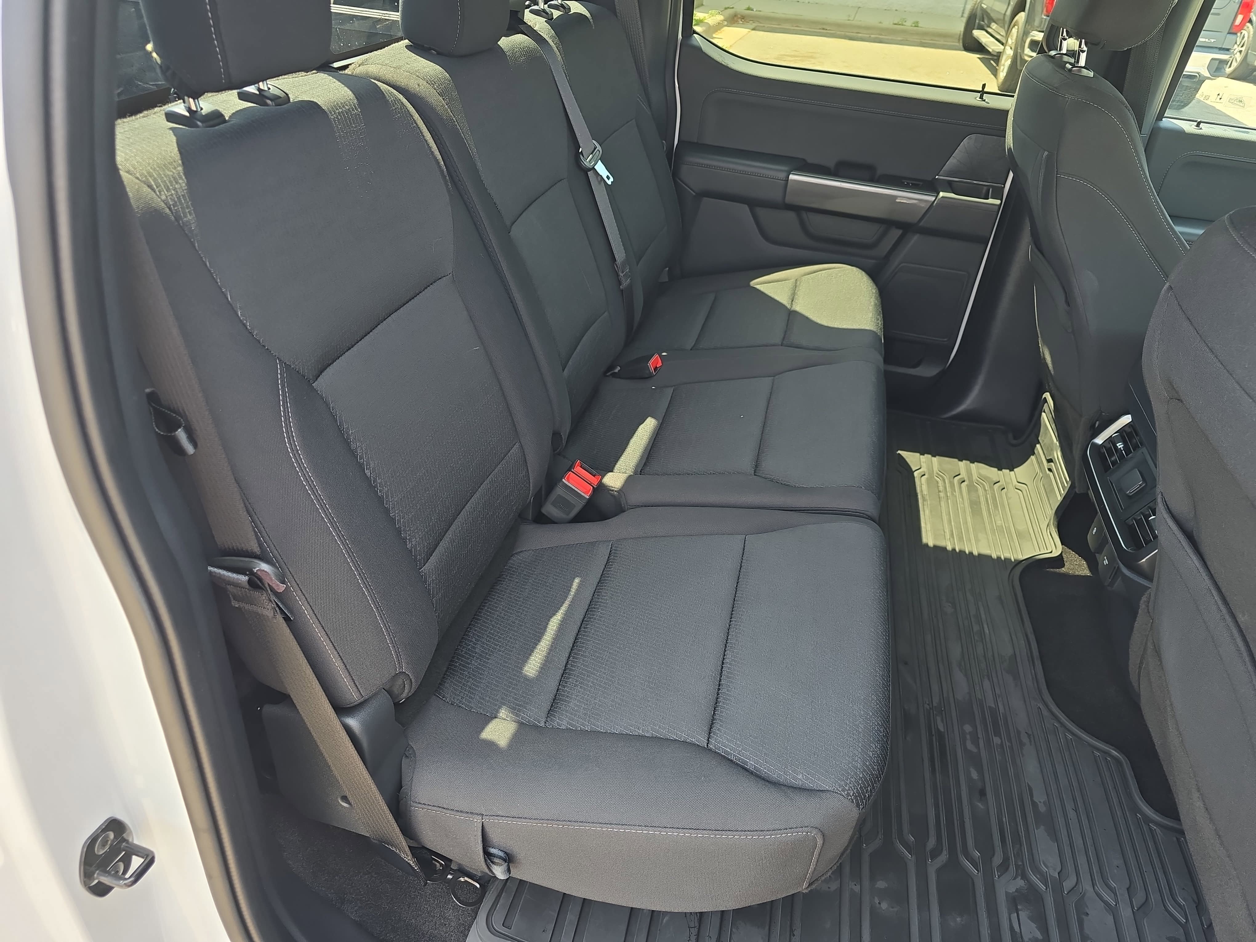 Used 2023 Ford F150 XLT w/ Equipment Group 302A High image 11