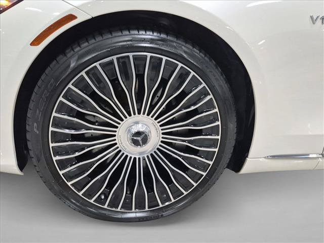 Certified 2023 Mercedes-Benz Maybach S 680 4MATIC image 27
