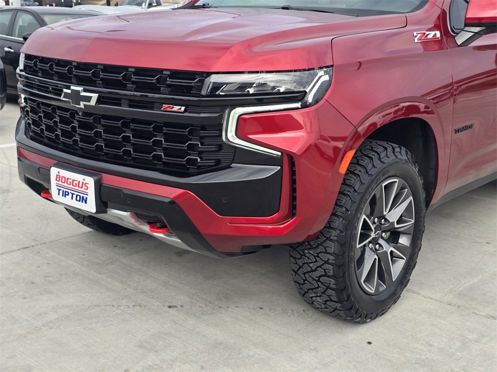 Used 2024 Chevrolet Tahoe Z71 w/ Luxury Package image 9