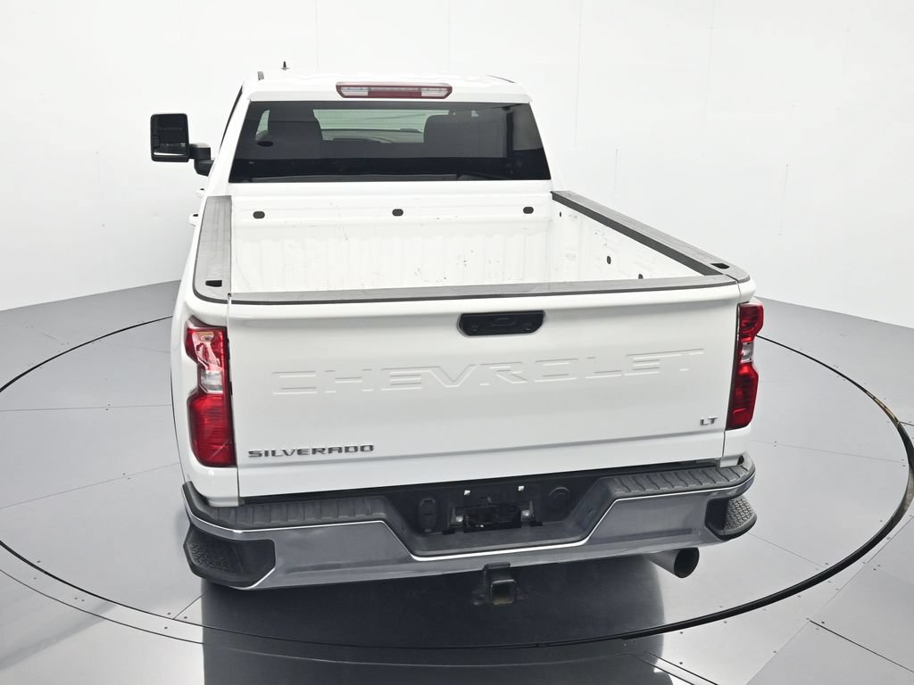 Used 2025 Chevrolet Silverado 2500 LT w/ Convenience Package AWD/4WD image 34