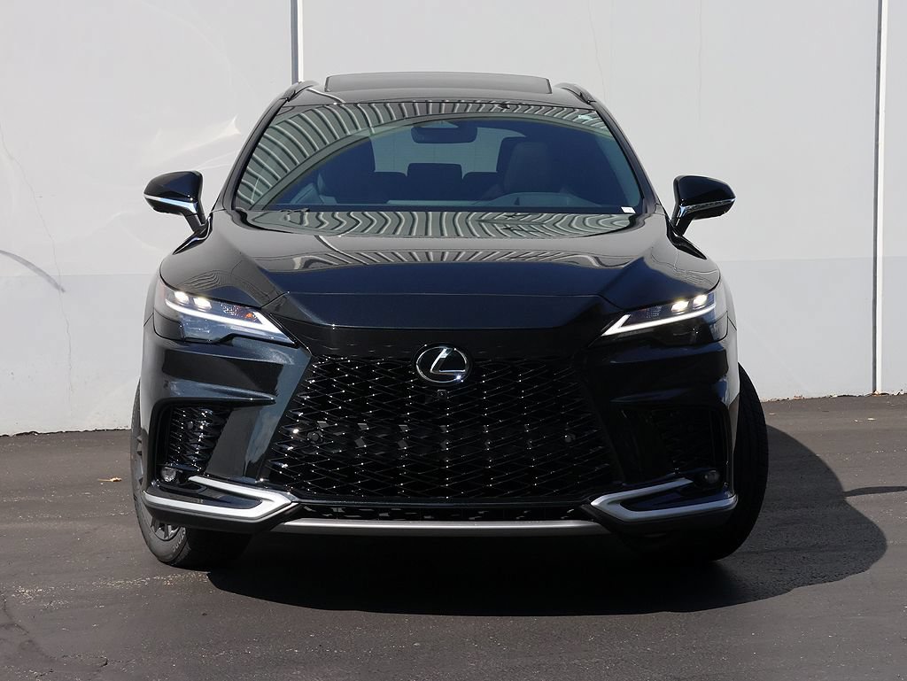 New 2026 Lexus RX 350 F Sport w/ Convenience Package AWD/4WD image 5
