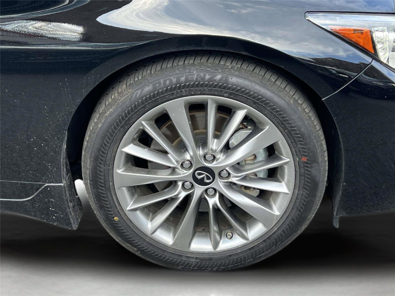 Used 2024 INFINITI Q50 Luxe w/ Cargo Package image 37