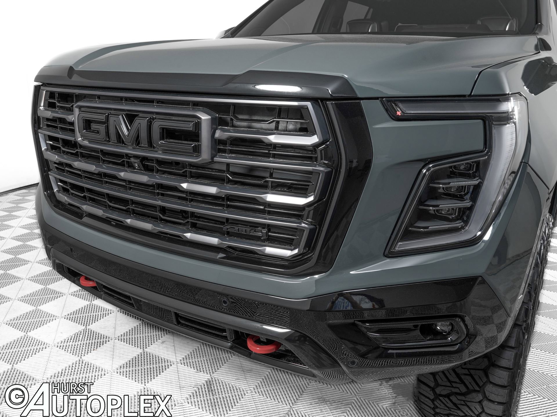 Used 2026 GMC Yukon AT4 Ultimate w/ LPO, Floor Liner Package AWD/4WD image 33