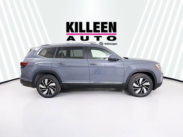New 2026 Volkswagen Atlas SEL AWD/4WD image 8