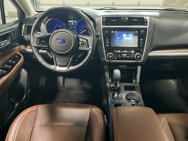 Used 2019 Subaru Outback 2.5i Touring w/ Popular Package #3A AWD/4WD image 12