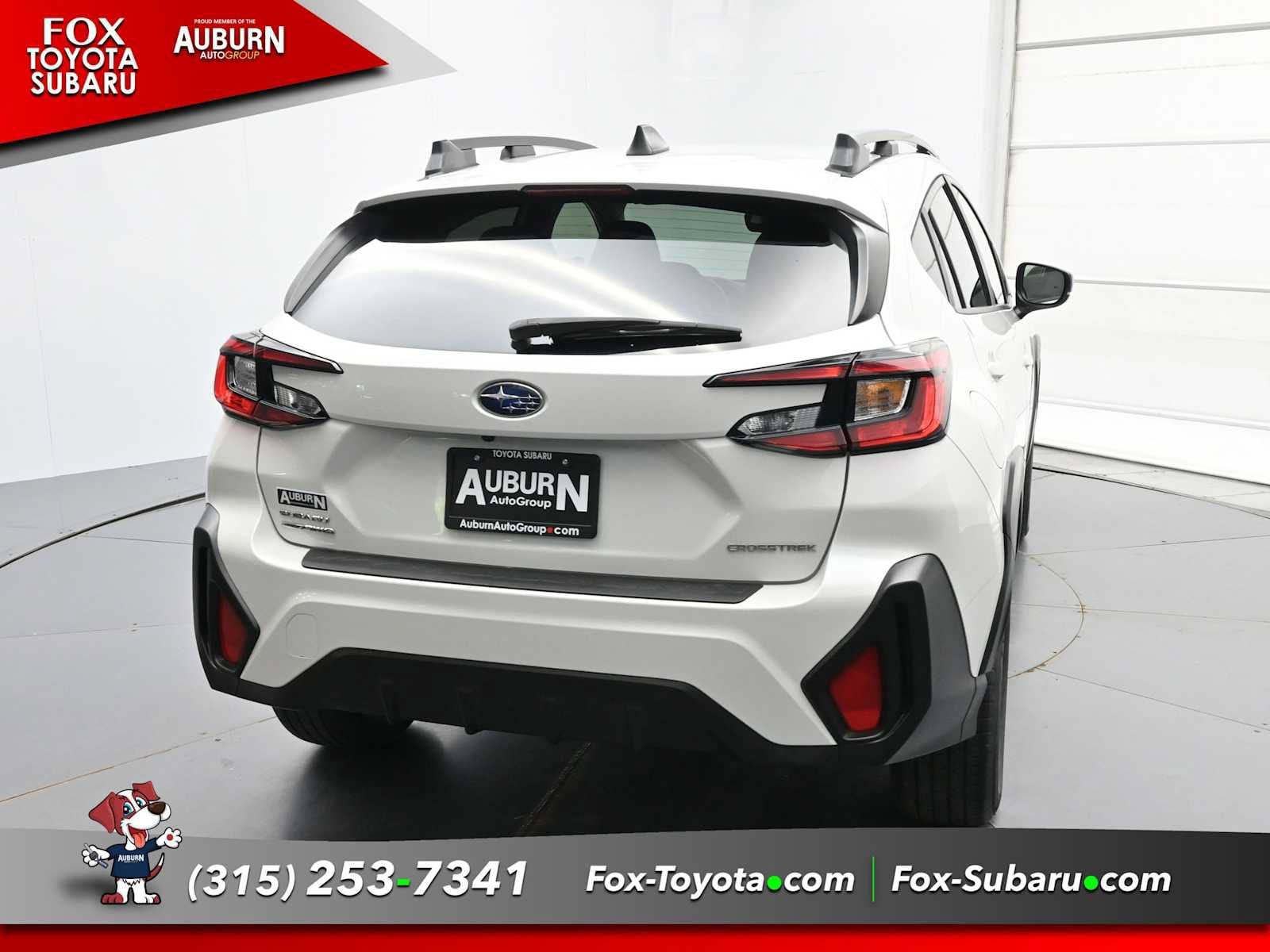Used 2025 Subaru Crosstrek 2.5i Premium w/ Popular Package #3 AWD/4WD image 4
