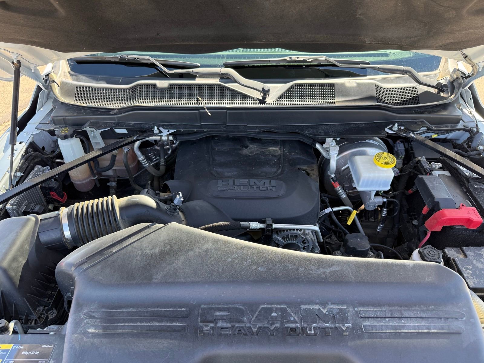 Used 2022 RAM 2500 Tradesman image 40