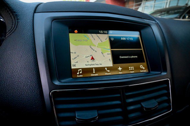 Used 2016 Lincoln MKT AWD image 23