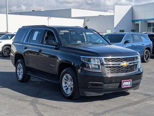 Used 2019 Chevrolet Tahoe LT RWD image 3