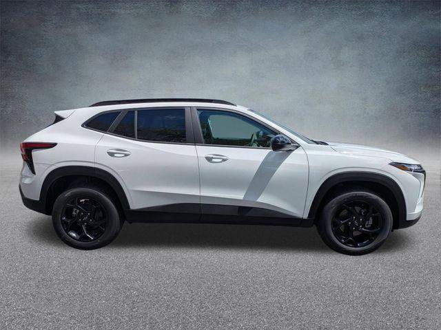 New 2026 Chevrolet Trax LT FWD image 3