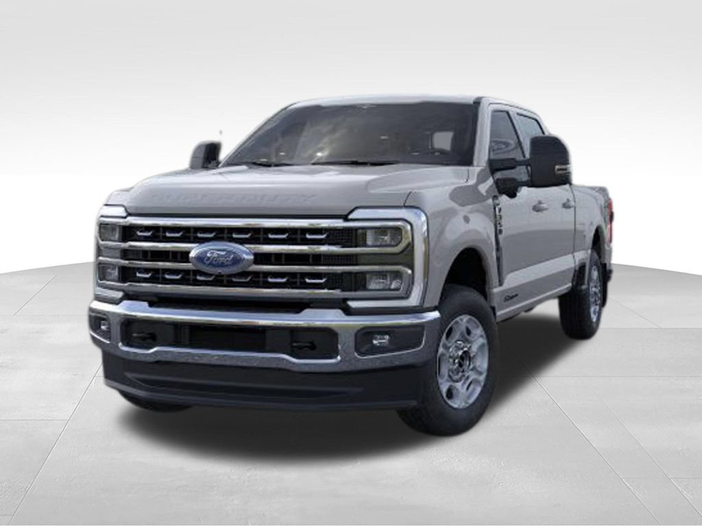 New 2026 Ford F350 XLT w/ XLT Premium Package AWD/4WD image 2