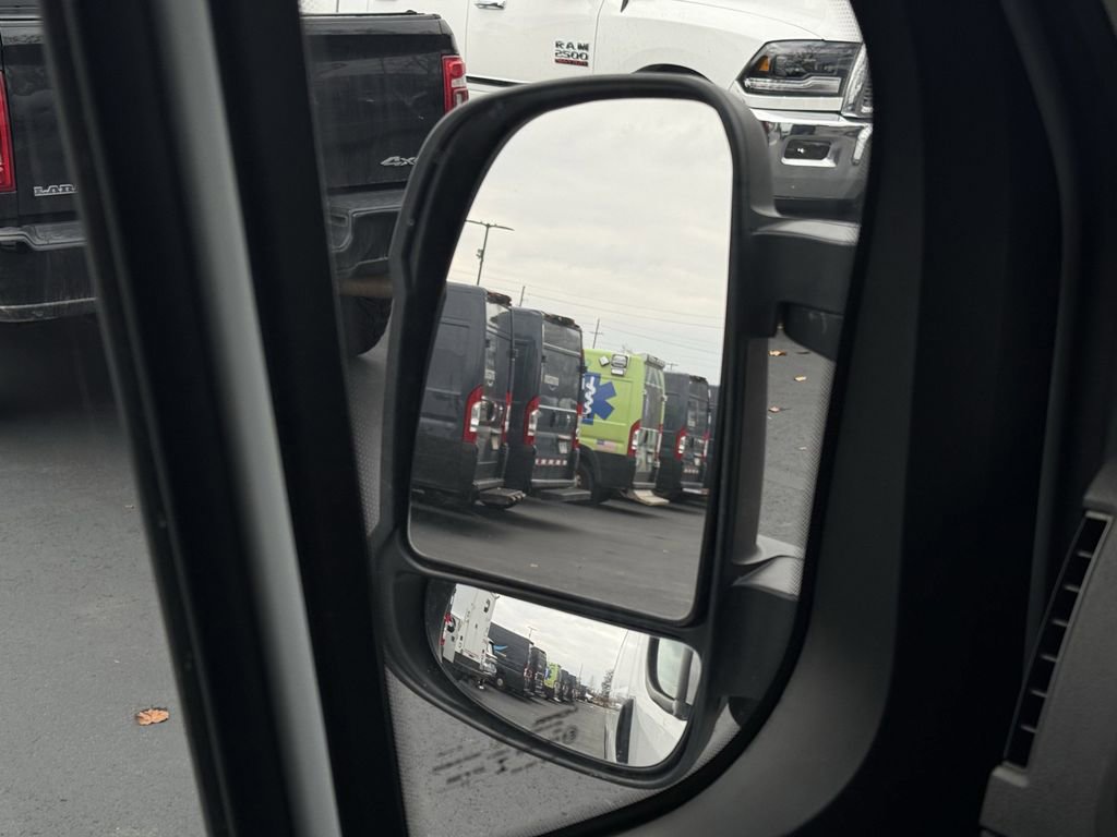 Used 2023 RAM ProMaster 3500 image 13