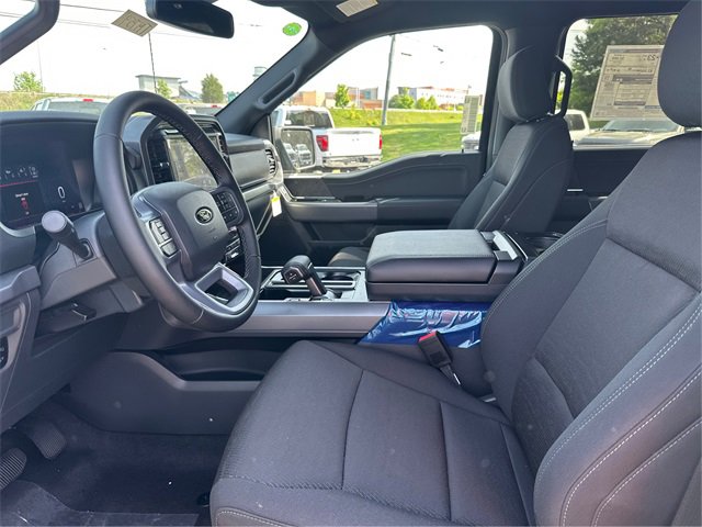 New 2025 Ford F150 XLT w/ Equipment Group 302A MID image 5