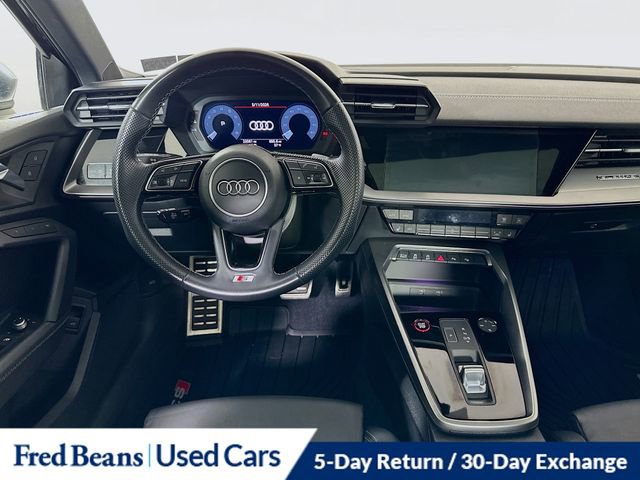 Used 2023 Audi S3 Premium w/ Convenience Package AWD/4WD image 23