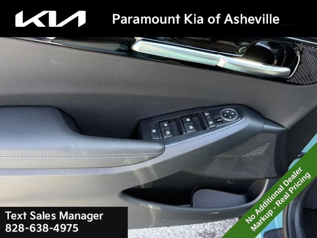 New 2026 Kia Seltos EX image 25