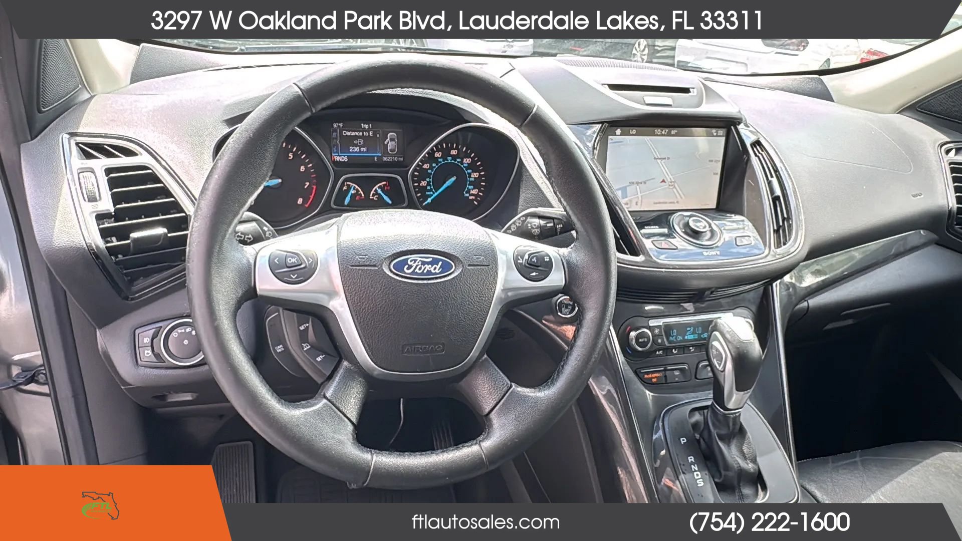 Used 2016 Ford Escape Titanium w/ Equipment Group 301A FWD image 55
