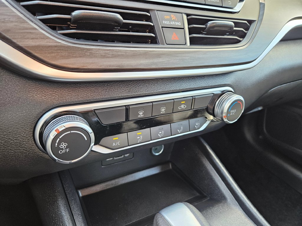 Used 2026 Nissan Altima 2.5 SV FWD image 25