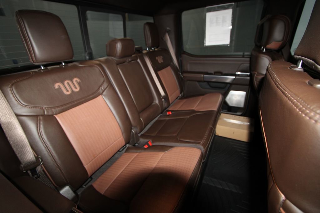 Used 2023 Ford F250 King Ranch w/ Tremor Off-Road Package image 30
