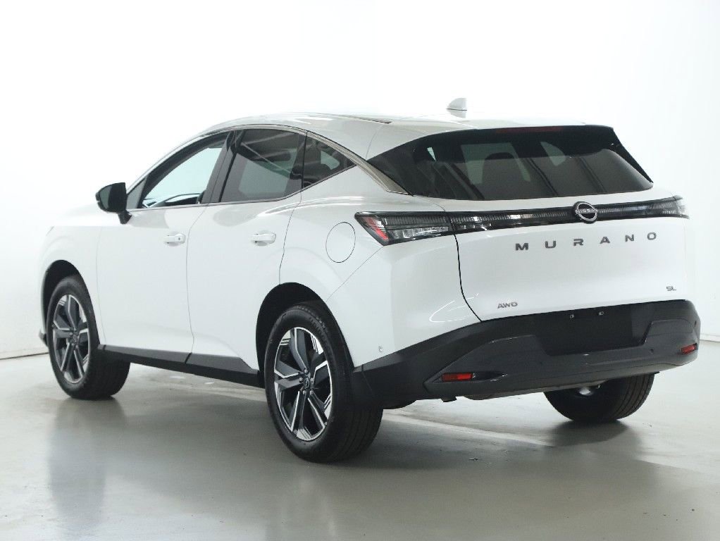 Certified 2025 Nissan Murano SL AWD/4WD image 41