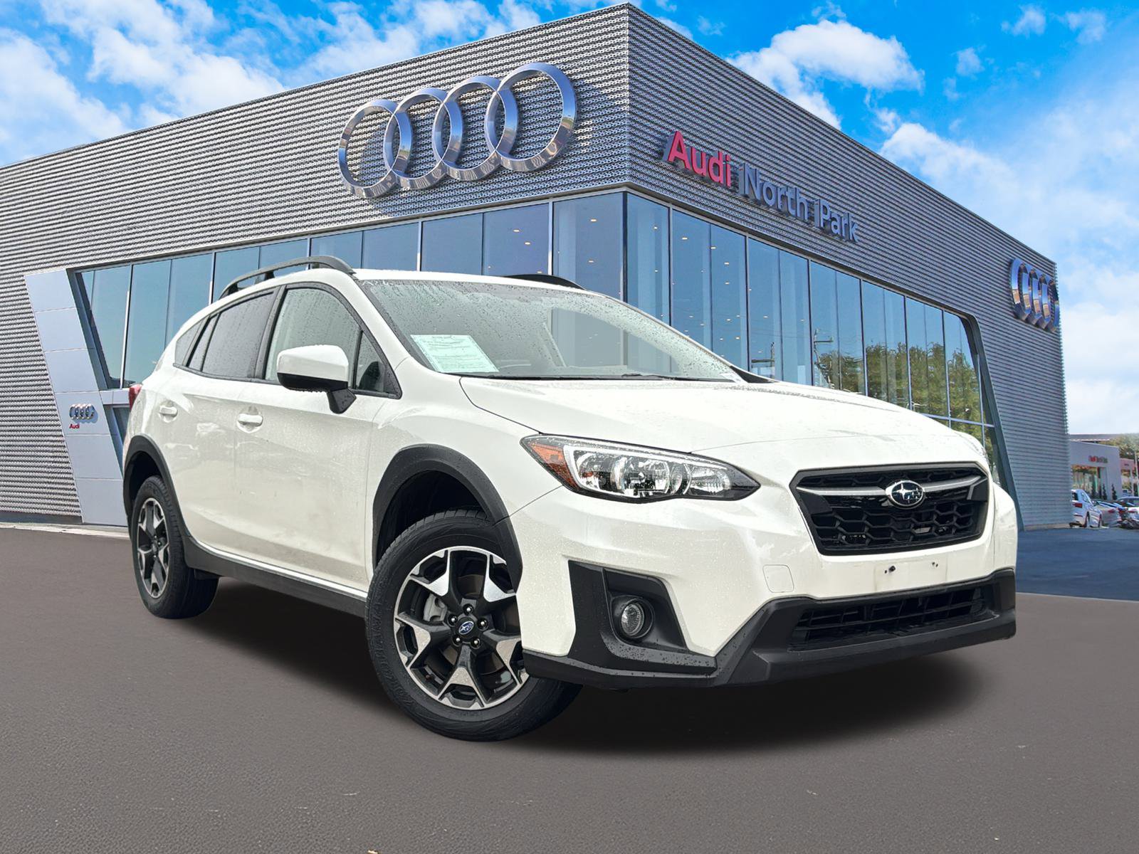 Used 2019 Subaru Crosstrek 2.0i Premium