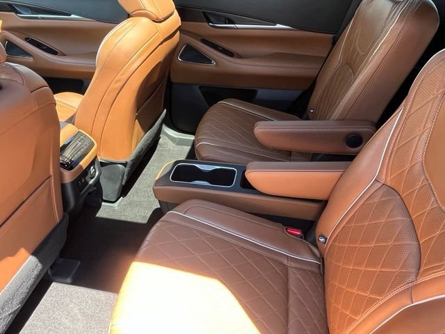 Certified 2023 INFINITI QX60 Autograph AWD/4WD image 29