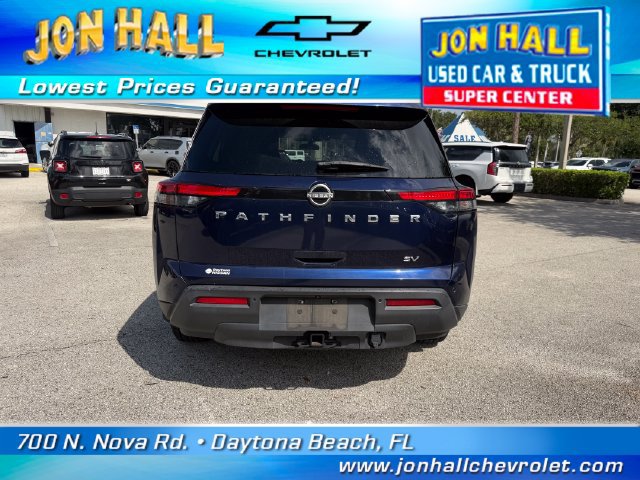 Used 2022 Nissan Pathfinder SV w/ SV Premium Package FWD image 8