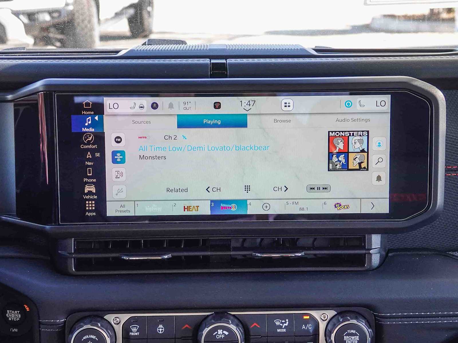 New 2026 Jeep Gladiator Rubicon image 13