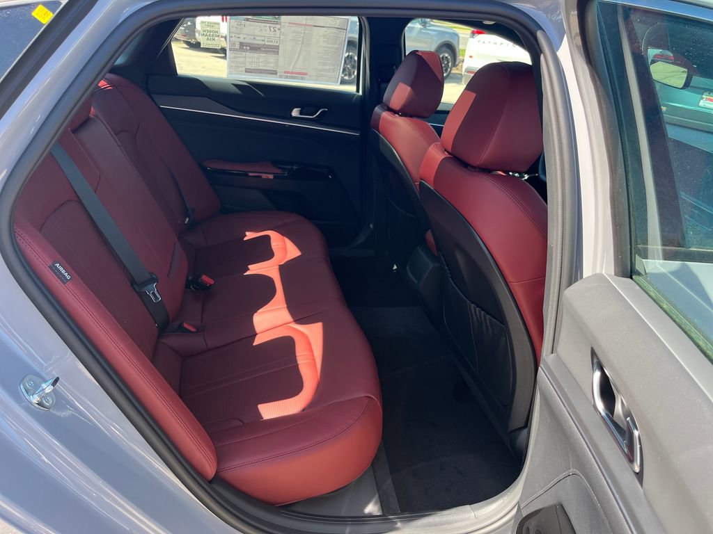 New 2026 Kia K5 GT-Line AWD/4WD image 17