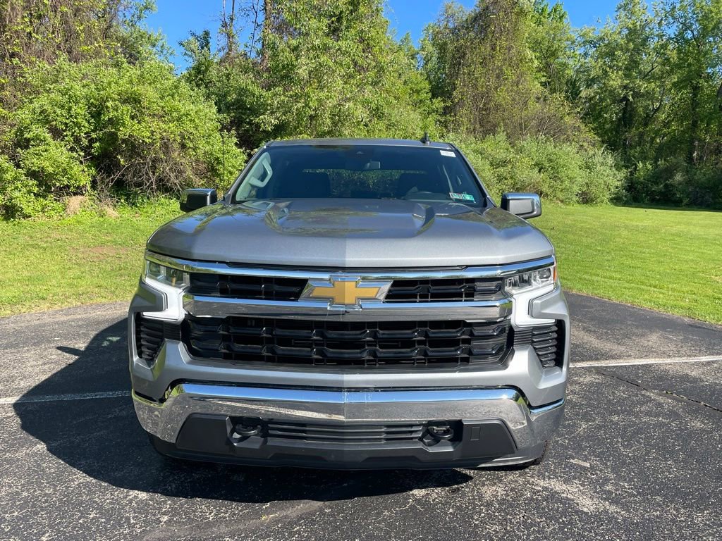 Certified 2023 Chevrolet Silverado 1500 LT AWD/4WD image 9