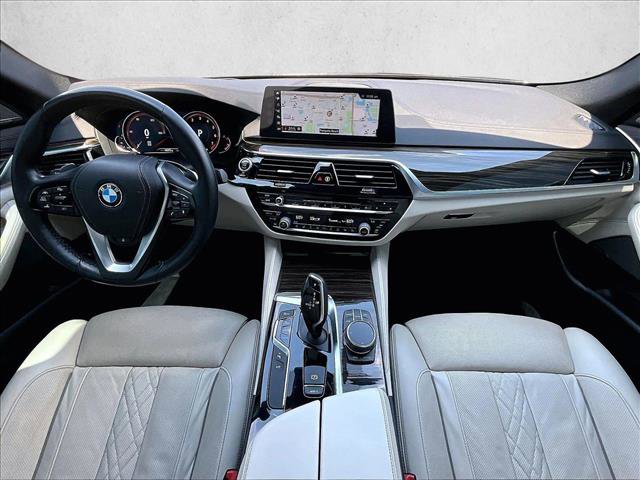 Used 2018 BMW 540i image 16