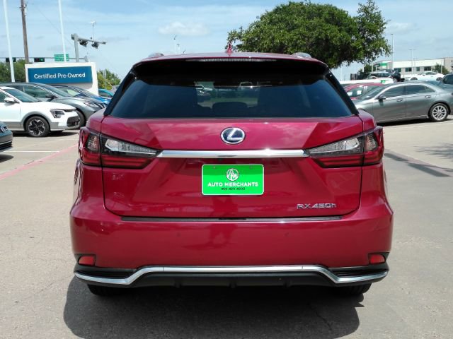 Used 2022 Lexus RX 450h AWD w/ Premium Package image 7