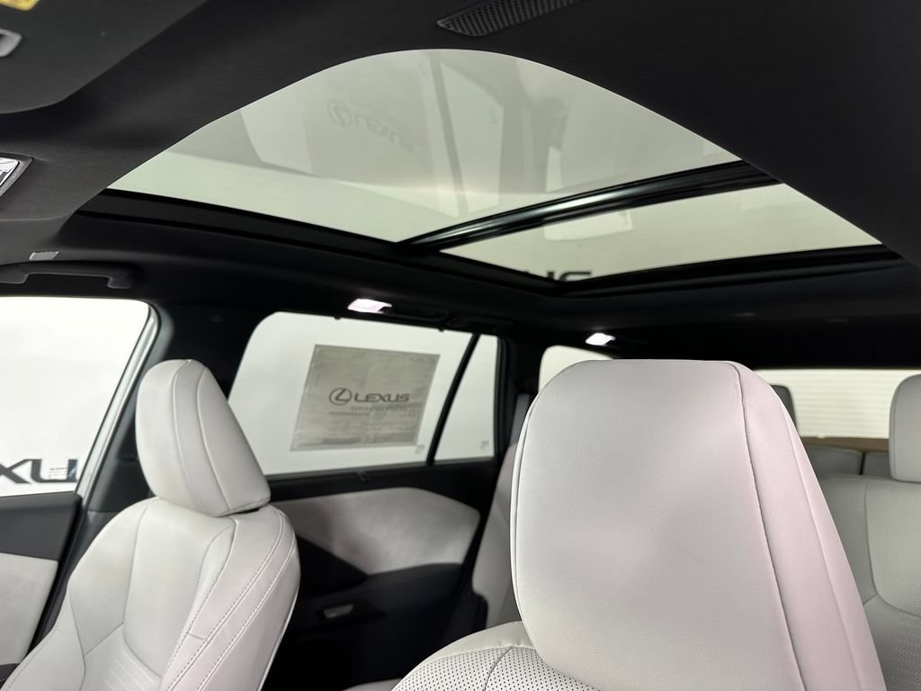 New 2026 Lexus TX 350 AWD w/ Technology Package image 4