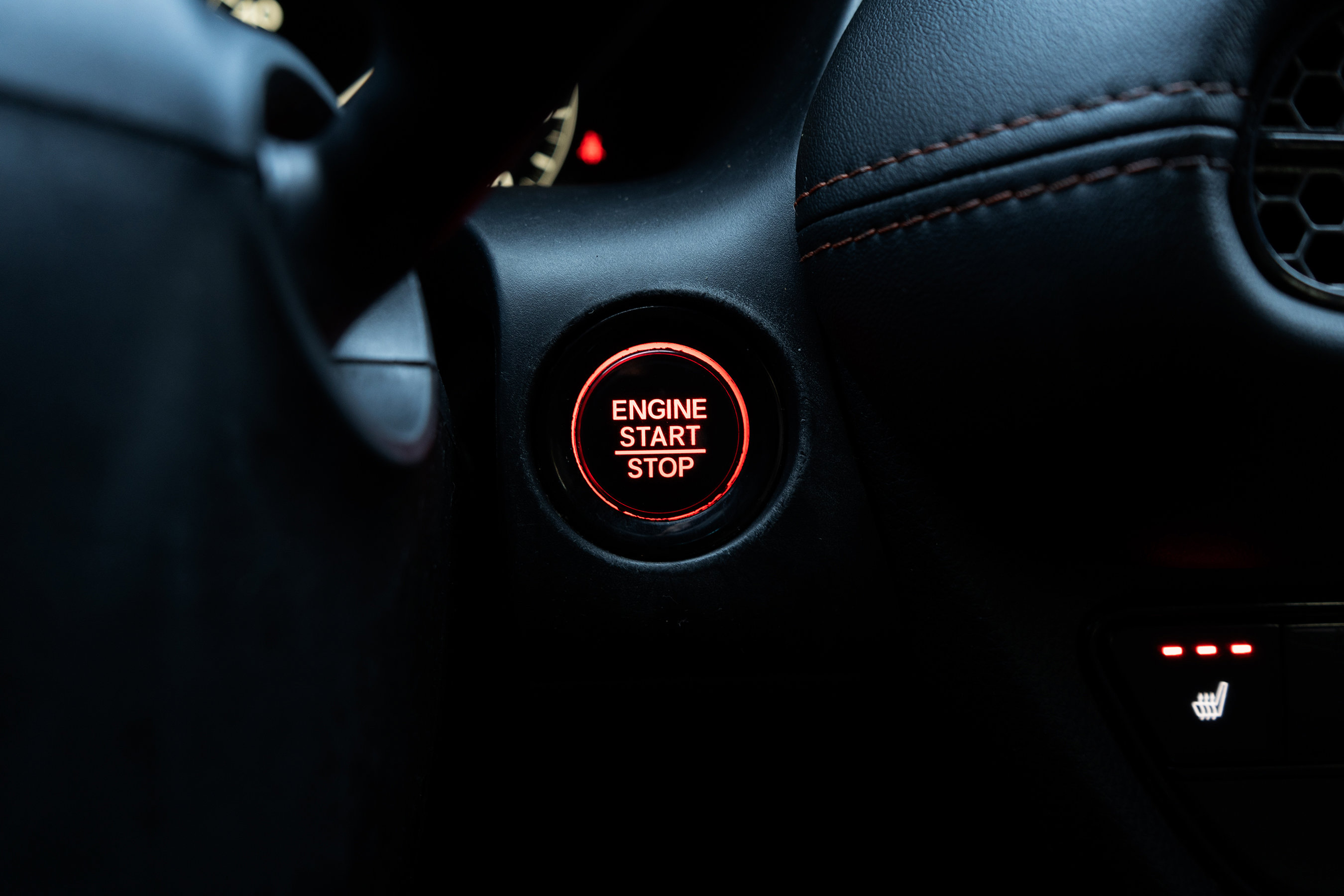 Certified 2024 Honda HR-V Sport image 25