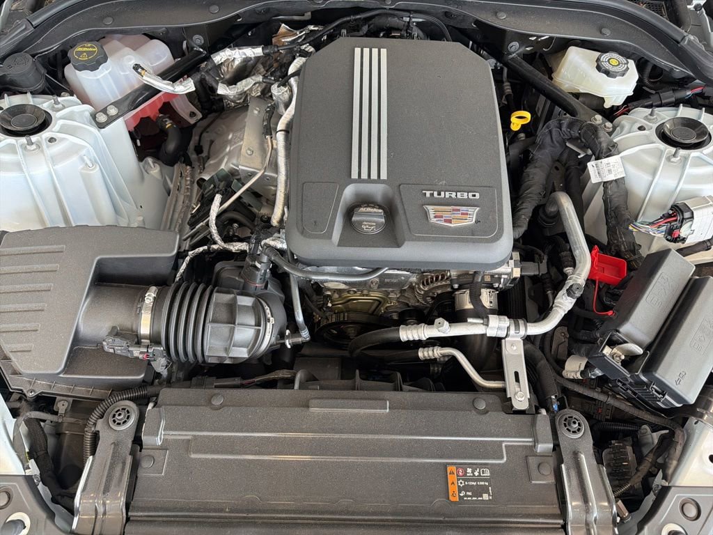 Used 2025 Cadillac CT5 Sport RWD image 33