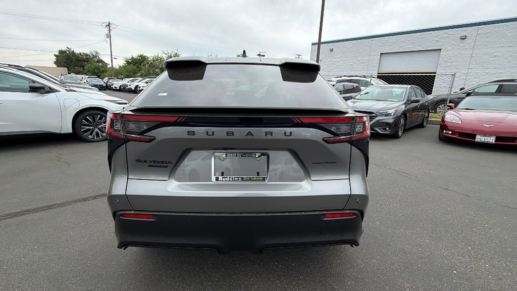 New 2026 Subaru Solterra image 5