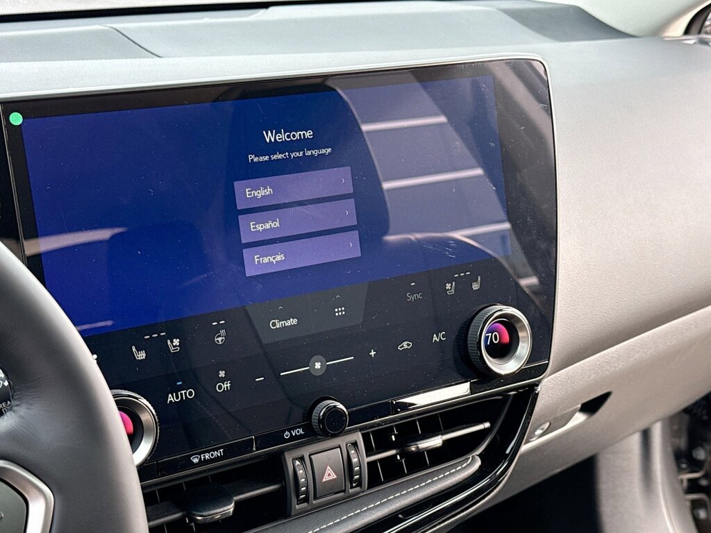 New 2026 Lexus NX 350h AWD w/ Premium Package image 10