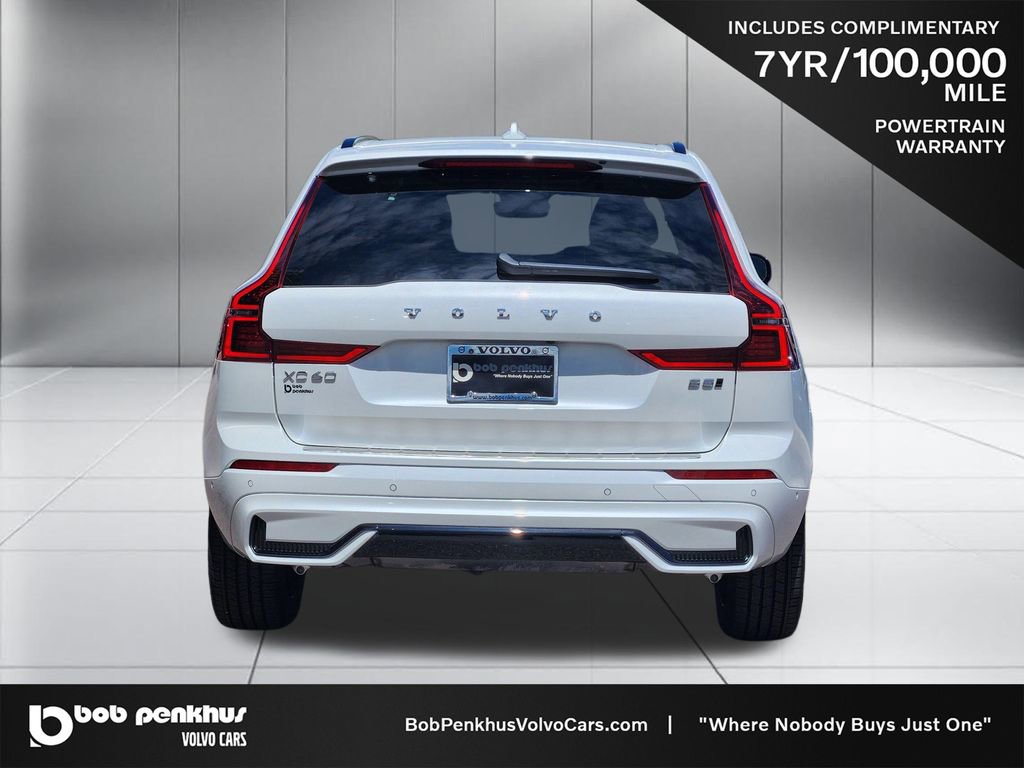 New 2026 Volvo XC60 B5 Plus w/ Protection Package Premier AWD/4WD image 26