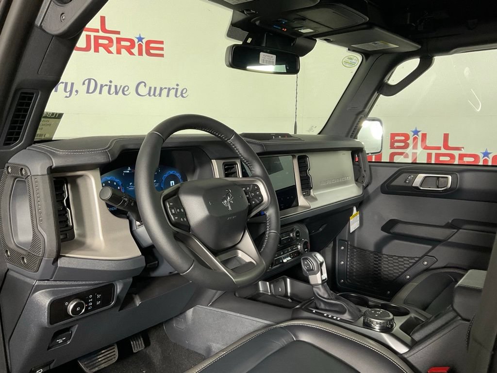New 2026 Ford Bronco Outer Banks AWD/4WD image 13