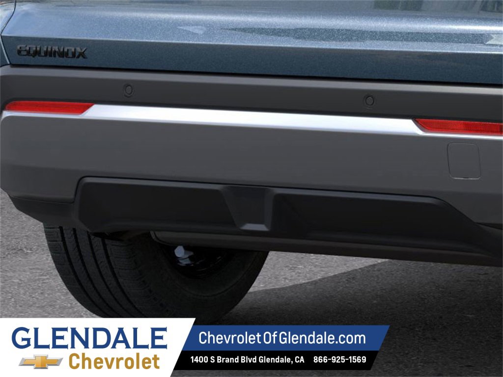 New 2026 Chevrolet Equinox LT w/ Midnight Edition image 14