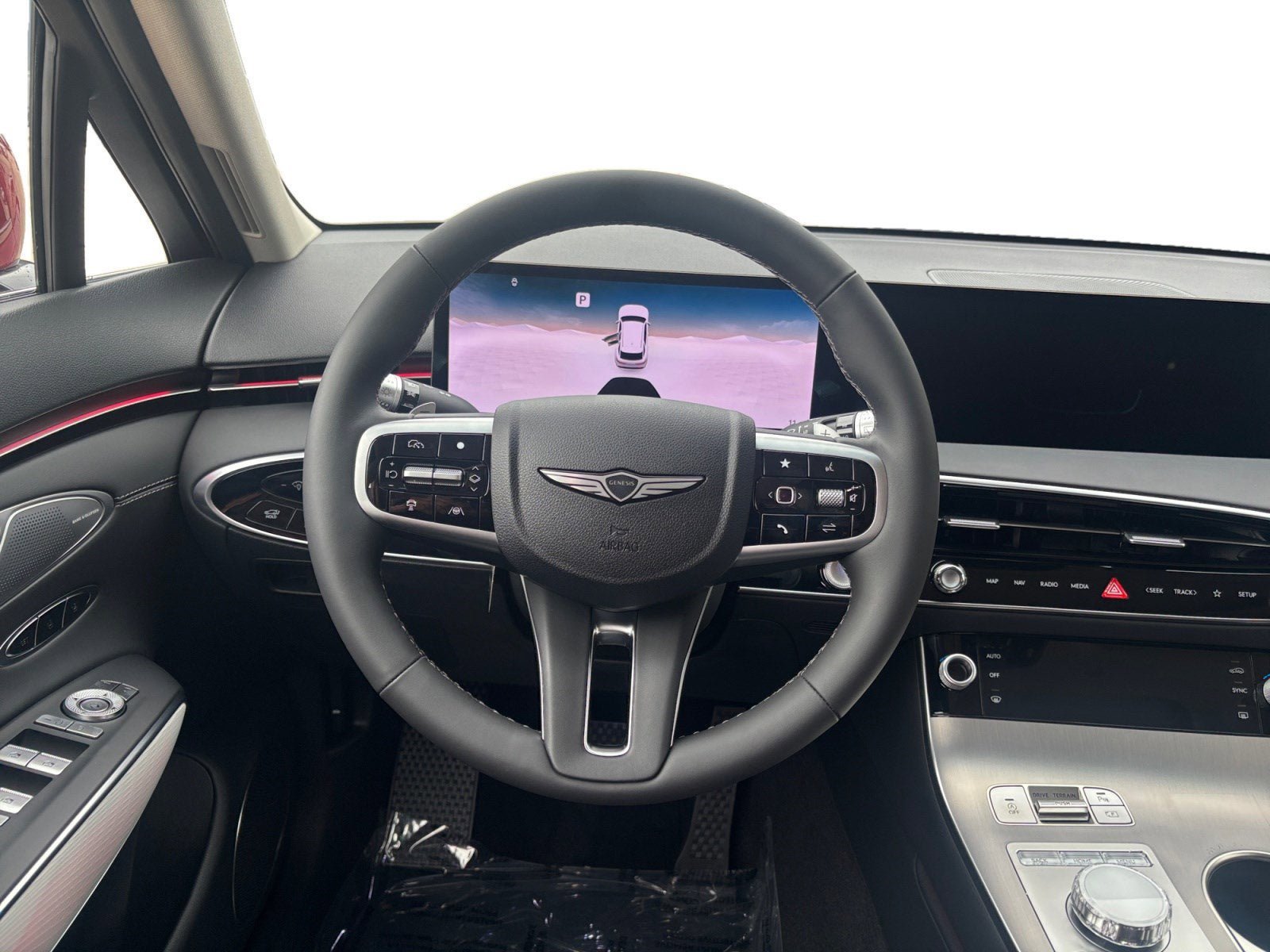 New 2026 Genesis GV70 2.5T Advanced AWD/4WD image 12