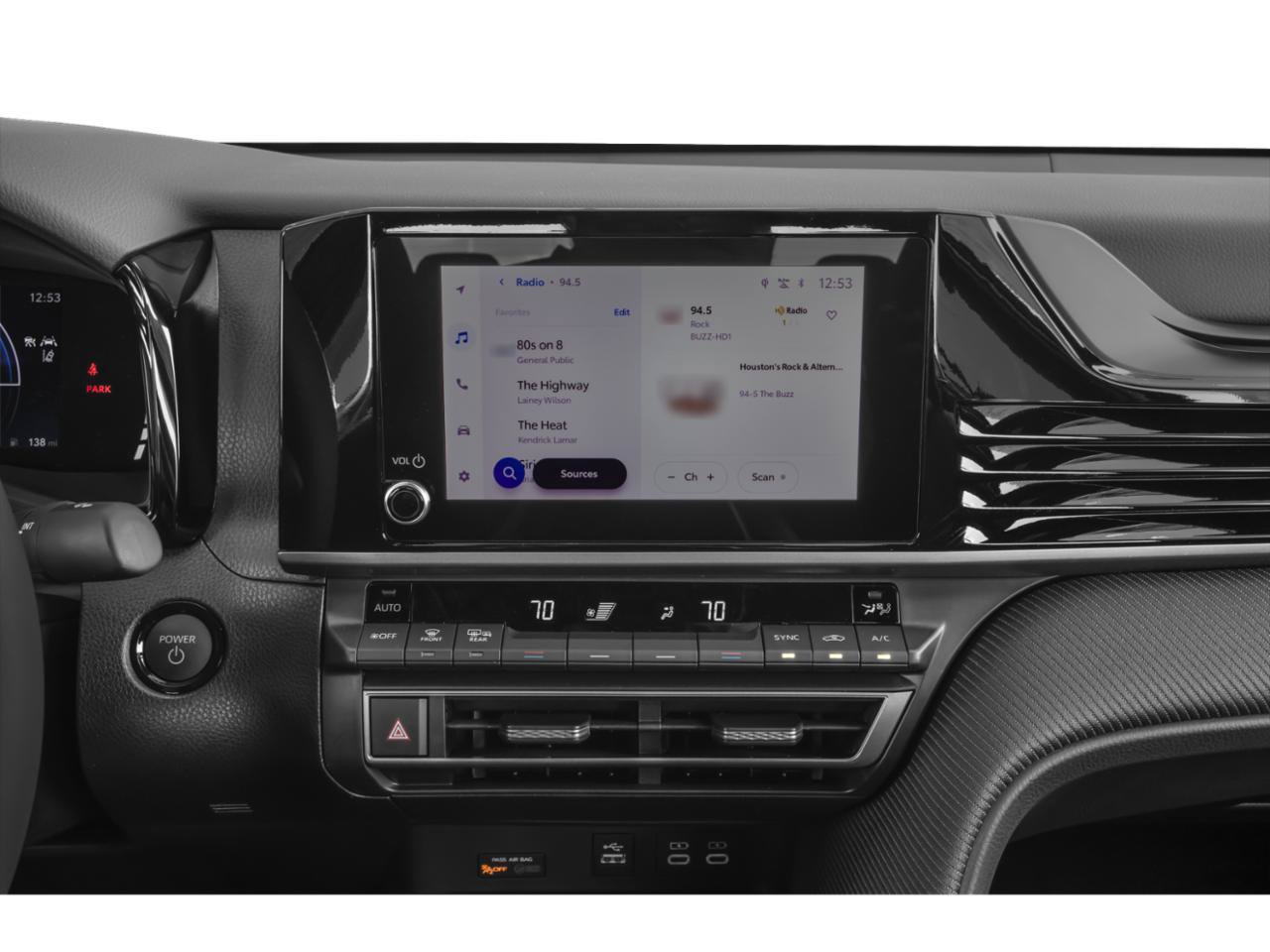 New 2026 Toyota Camry SE w/ Convenience Package FWD image 5